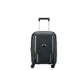 Valise cabine à 4 roues Delsey Clavel Taille S 55 cm Noir