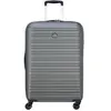 Valise à 4 roues Delsey Segur 2.0 Taille L 70 cm Gris