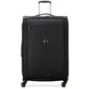 Valise Delsey Paris Montmartre Air 2.0 Extensible 124L noir pur