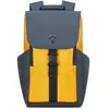 DELSEY PARIS Sac à dos jaune pour femme et homme - Securflap Backpack 103967