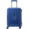 DELSEY PARIS Valise cabine rigide slim Moncey 2 55 cm Marine