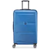Valise trolley 4 doubles roues Delsey Comete + 77 cm TU