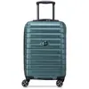 Valise Cabine Trolley Extensible Delsey Shadow 5.0 35 L Vert