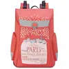 DELSEY PARIS - BACK TO SCHOOL 2020 - Sac a dos souple - 41x31x19 cm - ...