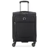 DELSEY PARIS Valise cabine souple Helium DLX Slim 55 cm Noir