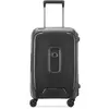 Valise cabine rigide DELSEY PARIS Moncey - 55x35x25 cm - 37 L - Noir