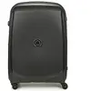 Delsey Belmont Plus Extensible - Valise à roulettes Noir L - 76 cm