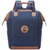 Delsey Chatelet Air 2.0 Sac à Dos - Sac à dos urbain Bleu Marine 14"