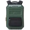 Sac à Dos - DELSEY PARIS - REMPART - 41x29x18 cm - 22 L - Vert Army