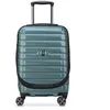 Delsey Valise à Roulettes Shadow 5.0 55 Cm Expandable 43l