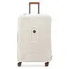 Valise soute - Delsey Paris - Moncey - 76cm - Rigide - Cadenas TSA - 4 roulettes