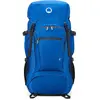 DELSEY PARIS Sac à dos de randonnée bleu pour femme et homme - Nomade ...