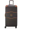 DELSEY Chatelet Air 2.0 Trunk 4 Double Rolls Trunk 80 Marron [171727] ...