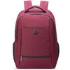 Delsey Paris - Sac à dos 2 compartiments rouge - 44.5x32.5x16.5 cm T.U