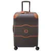 Valise Trolley Delsey Chatelet Air 2.0 66 cm Chocolat