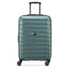 Valise Trolley Extensible Delsey Shadow 5.0 80 L Vert