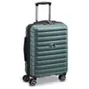 Delsey Paris - Valise cabine slim Shadow 5.0 vert - 10671