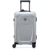 Valise cabine PEUGEOT VOYAGES - S (55cm) Gris orage