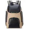 Delsey - Peugeot Voyages Backpack 14" - Sac à dos urbain Beige - 30 L