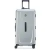Valise soute PEUGEOT VOYAGES - XL (80cm) Argent