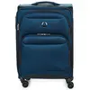 DELSEY PARIS  Valise souple Sky max 2.0 Extensible 68.5 cm Bleu
