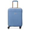 Delsey Freestyle Cabine Slim - Valise à roulettes Bleu Ciel S - 55 cm