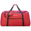 Sac de voyage Delsey Paris Nomade 117L rouge rose.