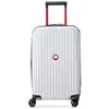 DELSEY PARIS -SECURITIME ZIP - Valise rigide moyenne extensible - 56x3...