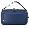 Delsey PARIS - AVENTURE - Sac De Voyage rigide 40 cm x 76 cm x 39 cm cm - 118 L - XL - Bleu marine