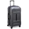 Paris - Valise soute L extensible trunk Rempart - anthracite - 11064