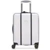 DELSEY PARIS - CADENCE  - Valise cabine rigide 54 cm x 39 cm x 21 cm -...