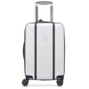 Valise cabine rigide - DELSEY PARIS - CADENCE - 55 cm - 34 L - Ivoire