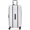 Valise soute - DELSEY PARIS - CADENCE - Rigide - 80 cm - 99 L - Ivoire