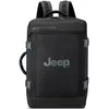 Jeep Sac à dos - JS007C - 57 cm x 38 cm x 21 cm - 47 L - Bicolore - Noir