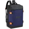 Jeep - JS007C - Sac A Dos Souple 57 cm x 38 cm x 21 cm - 47 L - XS - Marine