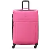 DELSEY PARIS BE  - Valise soute souple 76 cm x 50 cm x 35 cm - 110 L - Rose TU