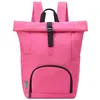 Sac à Dos Souple 43 cm x 37 cm x 13 cm - 22 L - XS - Rose - DELSEY PARIS - BE