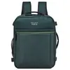 Delsey Paris - Sac à dos brochant 3 vert OS
