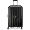 Delsey Paris - Valise Long Séjour Extensible carrousel noir 77cm OS