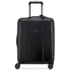Delsey - Cadence Cabine Extensible - Valise à roulettes Noir Profond -...