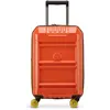 Valise cabine rigide Rempart 2.0 4R 55 cm Delsey Paris