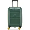 Valise cabine rigide Rempart 2.0 4R 55 cm Delsey Paris