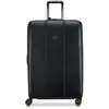 Delsey - Cadence Soute - Valise à roulettes Noir Profond - L - 76 cm