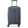 DELSEY Paris - Longitude - Valise Cabine Rigide Extensible - 55cm x 35...