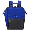 Sac à dos Delsey Paris Turenne Soft 23.58L bleu électrique noir