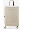 Delsey - Lutece Soute - Valise à roulettes Beige - L - 76 cm