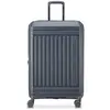 Delsey - Lutece Soute - Valise à roulettes Graphite - L - 76 cm