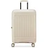 Delsey - Lutece Soute - Valise à roulettes Beige - M - 69 cm