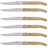 Jean dubost - coffret de 6 couteaux à steak  l0060015d80175 - L0060015D80175