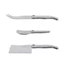 Jean dubost - coffret 3 couteaux de cuisine inox - l0032524l06344 TU